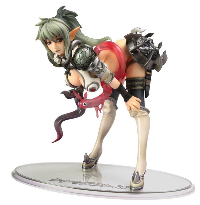 Excellent Model Core Queen's Blade Special Edition Veteran Mercenary Echidna NEW_3