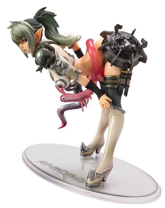 Excellent Model Core Queen's Blade Special Edition Veteran Mercenary Echidna NEW_5