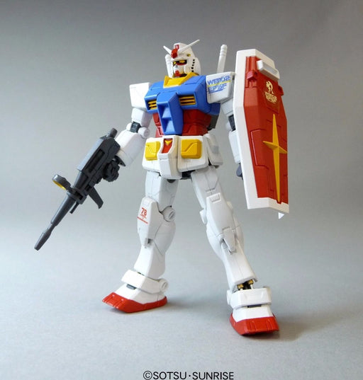 HCM Pro 01-04 RX-78-2 GUNDAM Anime Color Ver 1/200 Figure Gundam BANDAI NEW_2