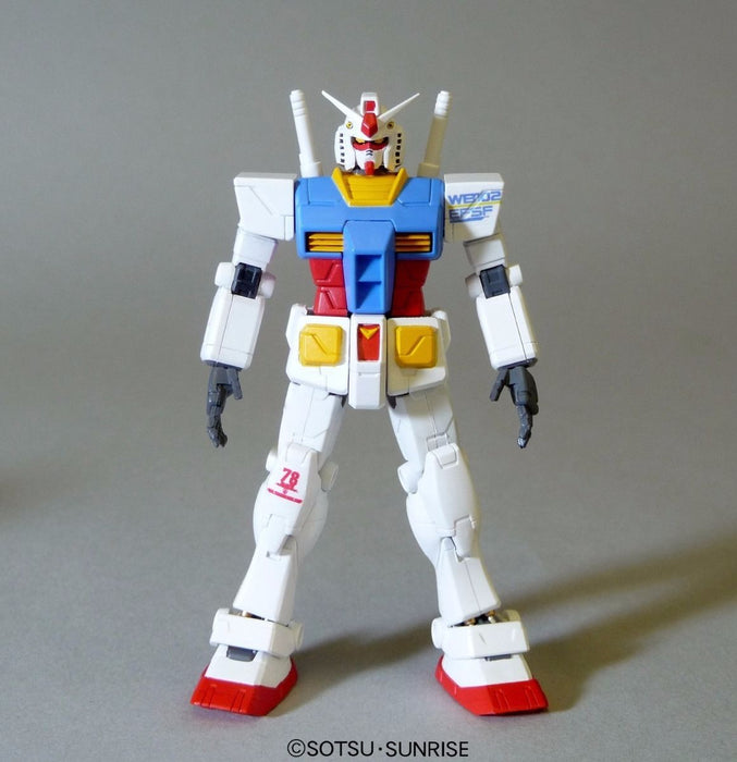 HCM Pro 01-04 RX-78-2 GUNDAM Anime Color Ver 1/200 Figure Gundam BANDAI NEW_3