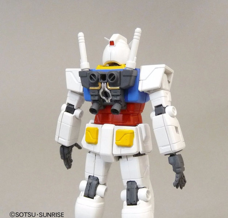 HCM Pro 01-04 RX-78-2 GUNDAM Anime Color Ver 1/200 Figure Gundam BANDAI NEW_4