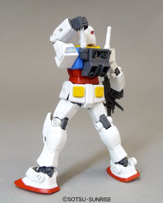 HCM Pro 01-04 RX-78-2 GUNDAM Anime Color Ver 1/200 Figure Gundam BANDAI NEW_6