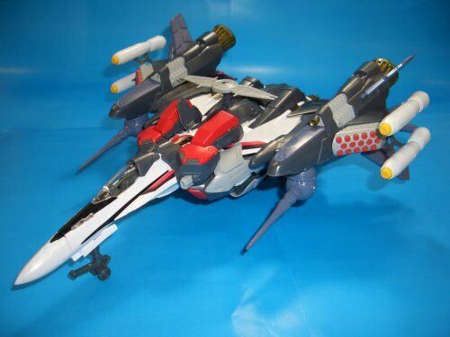 Macross Frontier VF-25F Armored Messiah Valkyrie Alto Custom 1/72 Scale NEW_4