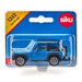 BorneLund SIKU Jeep Wrangler Blue SK1342 ‎304314 ABS Diecast Miniature Car NEW_6