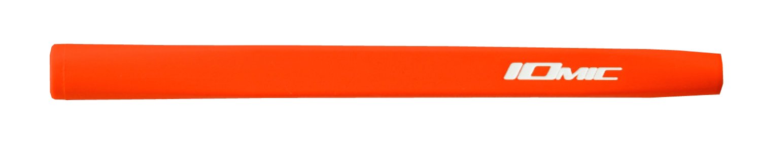 IOMIC Golf Grip Putter Grip Large Putter Grip Series M58 Orange Made in Japan_1