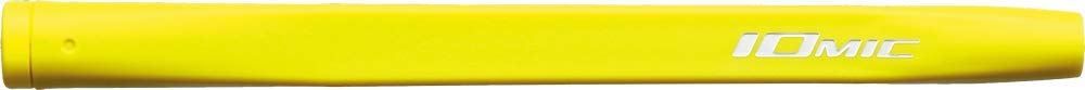 IOMIC Golf Grip Putter Grip Large Putter Grip Series M58 Lemon Yellow 75g NEW_1