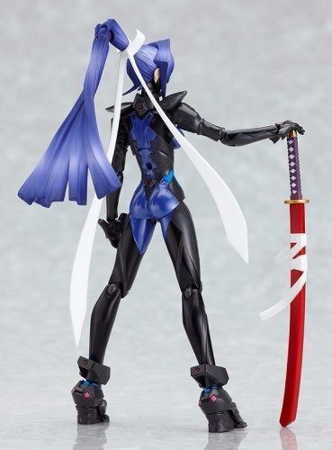 figma 040 Muv-Luv Alternative Meiya Mitsurugi UN Troop Ver. Figure_4
