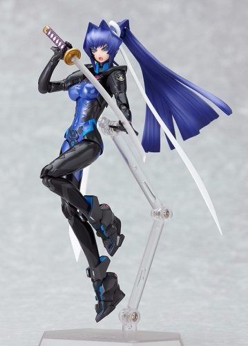 figma 040 Muv-Luv Alternative Meiya Mitsurugi UN Troop Ver. Figure_5