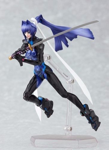 figma 040 Muv-Luv Alternative Meiya Mitsurugi UN Troop Ver. Figure_6