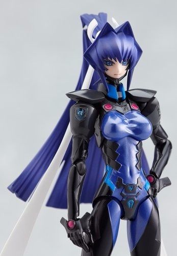 figma 040 Muv-Luv Alternative Meiya Mitsurugi UN Troop Ver. Figure_8