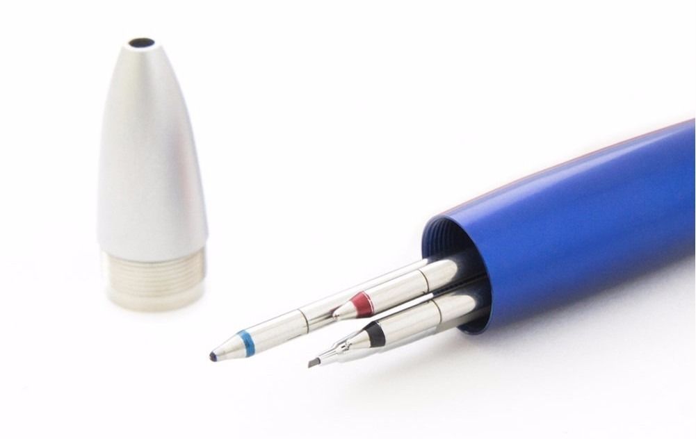 STAEDTLER Multi-Function Pen avant-garde 927AG-UB Urban Blue NEW from Japan_3