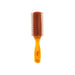 VESS Honey & Royal Jelly Hair Blow Brush H-1000 AS Resin Handle Polyester Brush_3
