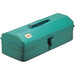 TRUSCO mountain type tool box 373X164X124 green Y-350-GN Steel Made in Japan NEW_1