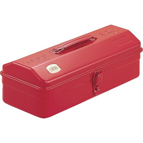 TRUSCO Mountain type Tool Box Storage Container Y350-R Y350R Red NEW from Japan_1