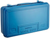 TRUSCO NAKAYAMA Tool Box T360 Blue 368x222x95cm 56oz PP, Alloy Steel NEW_1