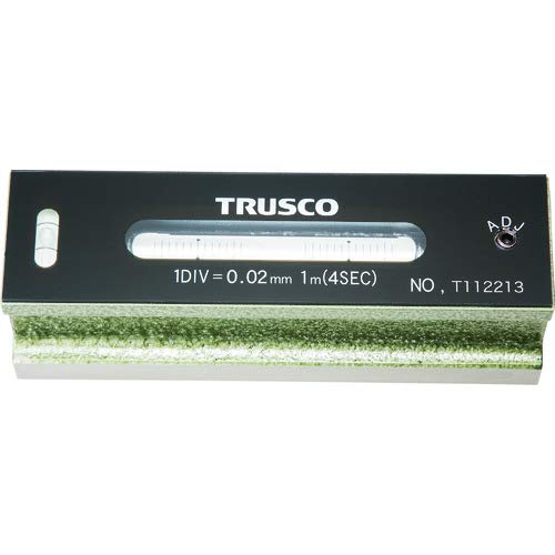 TRUSCO Flat precision Level for General Construction 150mm TFL-B1502 L150mm NEW_1
