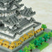 nanoblock Himeji Castle NB-006 NEW from Japan_4