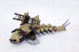 KOTOBUKIYA ZOIDS HMM 012 MOLGA AA & MOLGA CARRIER 1/72 Model Kit NEW from Japan_5