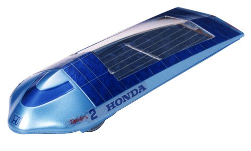 Tamiya 76504 Solar Car Honda Dream NEW from Japan_1
