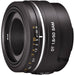 Sony Single focus lens DT 50mm F1.8 SAM SAL50F18 Lens NEW from Japan_1