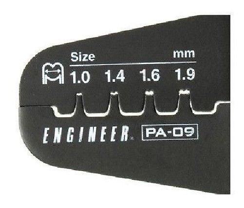 ENGINEER PA-09 MICRO CONNECTOR PLIERS from Japan_5