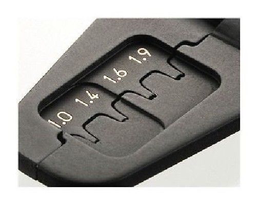 Engineer PA-09 Micro Connector Crimpers Brand: ENGINEER MAKE: PA 09 at Engineer PA-09 Micro Connector Crimpers Brand: ENGINEER MAKE: PA 09 at