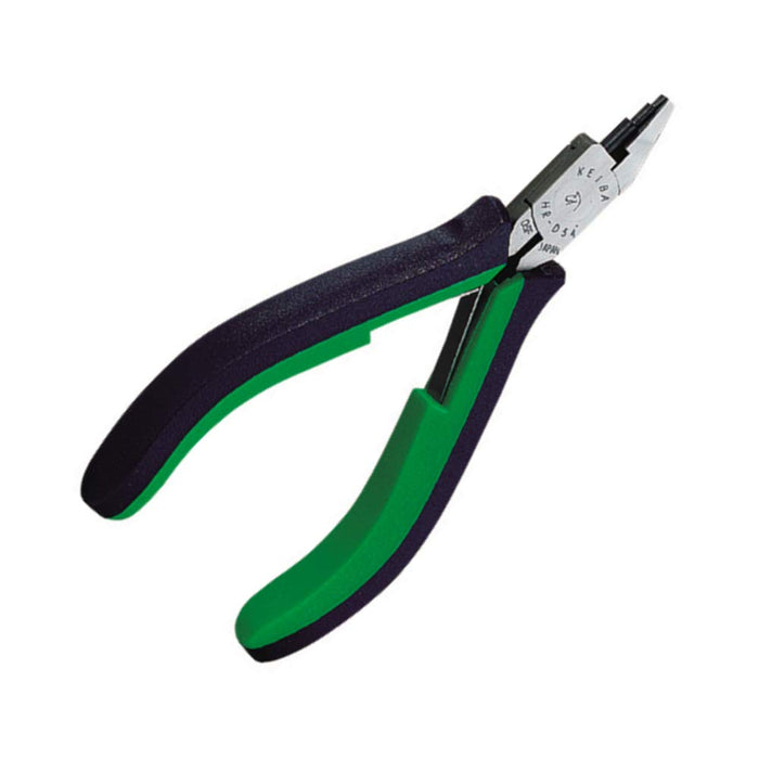 Maruto Hasegawa KEIBA professional hobby wire loop pliers HRC-D34 elastomer grip_1