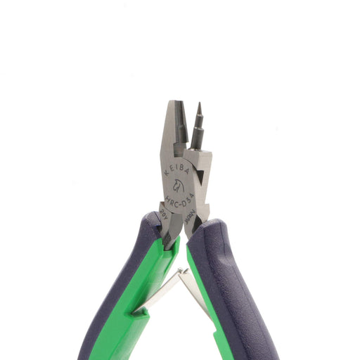 Maruto Hasegawa KEIBA professional hobby wire loop pliers HRC-D34 elastomer grip_2