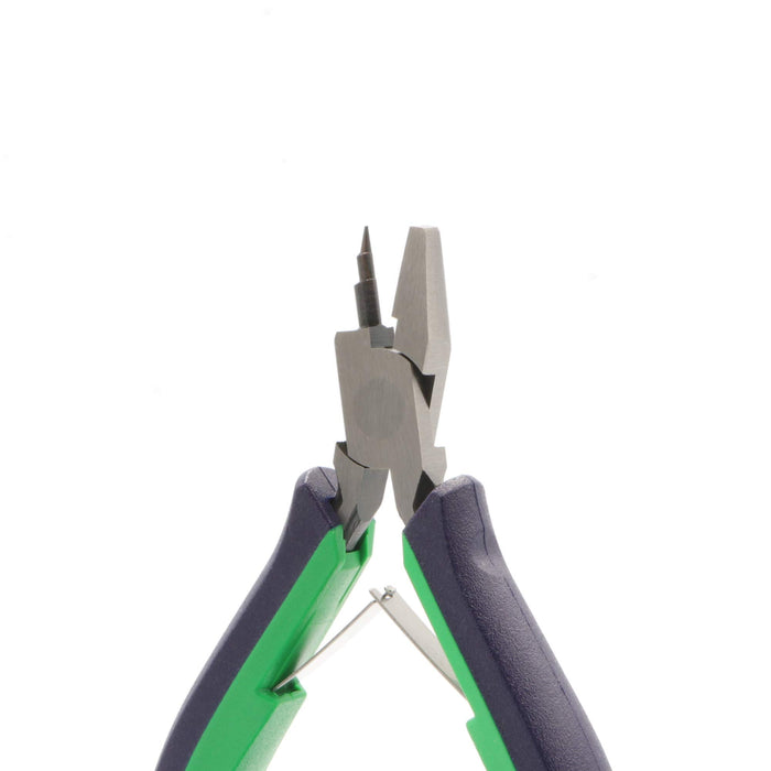 Maruto Hasegawa KEIBA professional hobby wire loop pliers HRC-D34 elastomer grip_3