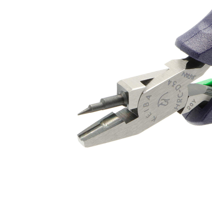 Maruto Hasegawa KEIBA professional hobby wire loop pliers HRC-D34 elastomer grip_5