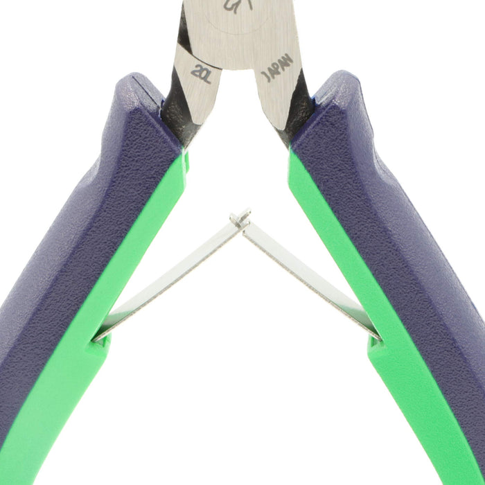 Maruto Hasegawa KEIBA professional hobby wire loop pliers HRC-D34 elastomer grip_6