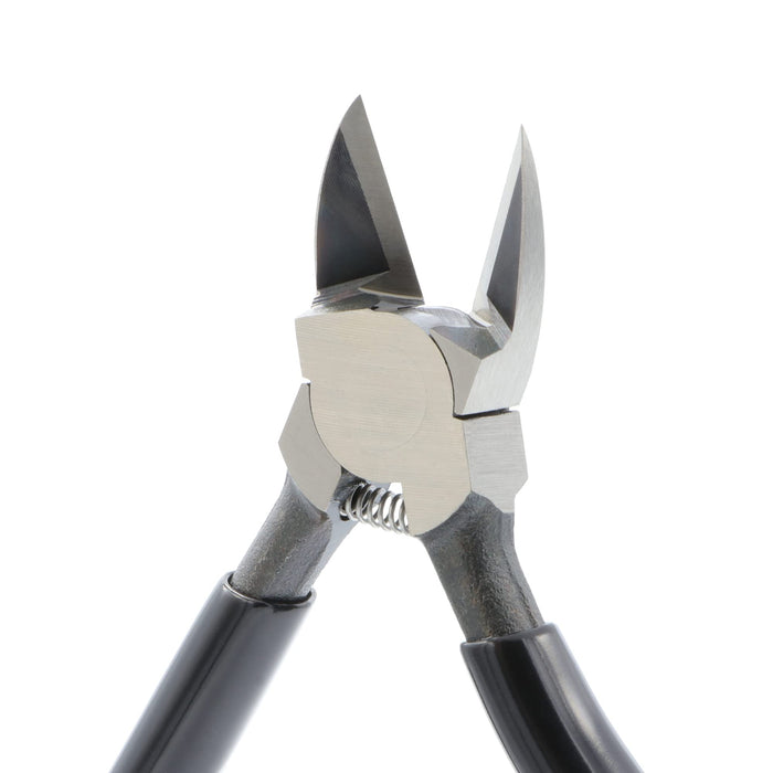 Maruto Hasegawa Keiba Ergonippers L154mm Cr.V70C Steel for Plastic PL-736 NEW_3