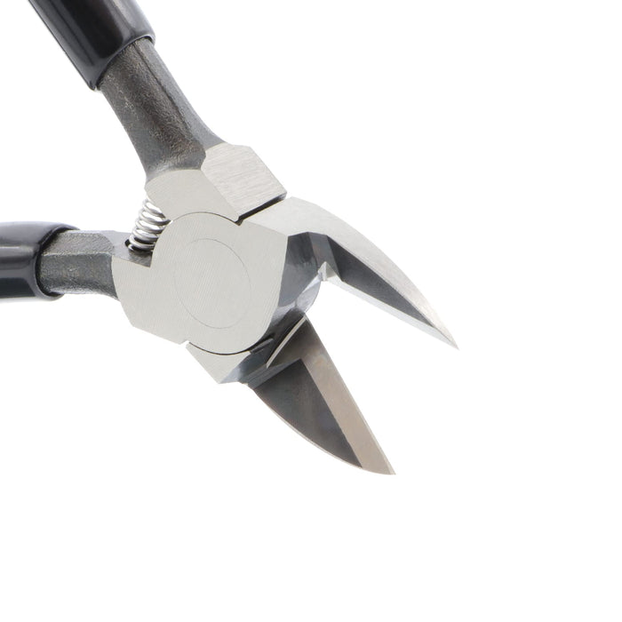 Maruto Hasegawa Keiba Ergonippers L154mm Cr.V70C Steel for Plastic PL-736 NEW_5