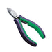 Maruto Hasegawa kosakujo KEIBA Pro Hobby Nipper HNC-D04 110mm Green For Plastic_1