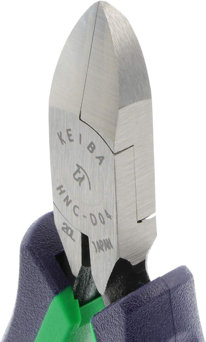 Maruto Hasegawa kosakujo KEIBA Pro Hobby Nipper HNC-D04 110mm Green For Plastic_4