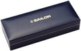 SAILOR 11-1219-420 Fountain pen 1911 Standard Black Medium with Converter Japan_3