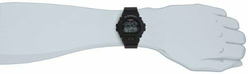 CASIO G-SHOCK GW-6900-1JF Multiband 6 Men's Watch New in Box from