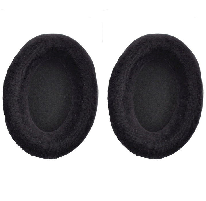 earpad For Sennheiser HD545/565/580/600/650 Black 50635 repair supplies NEW_1