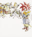 Chrono Trigger Original Soundtrack DS Ver. GAME MUSIC 3 CD+DVD Set SQEX-10167_1