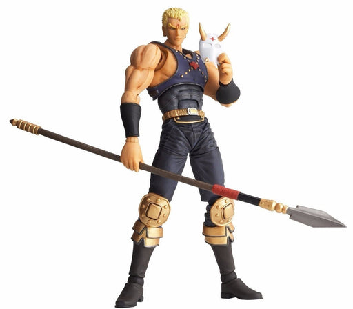 Revoltech Fist of the North Star Revolution No.012 Souther Figure KAIYODO NEW_1