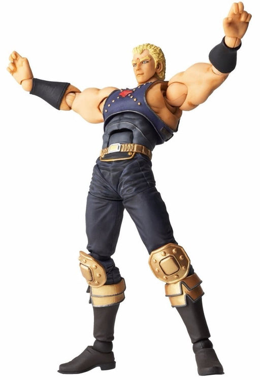 Revoltech Fist of the North Star Revolution No.012 Souther Figure KAIYODO NEW_2