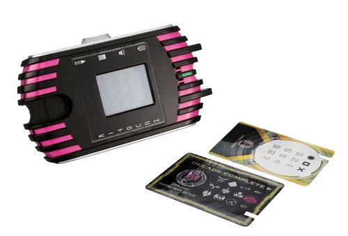 Kamen Masked Rider Decade Final Kamen Terminal DX K-Touch NEW from Japan_1