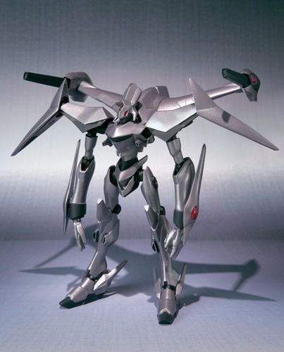 ROBOT SPIRITS Side LFO Eureka Seven DEVIL FISH Action Figure BANDAI from Japan_2