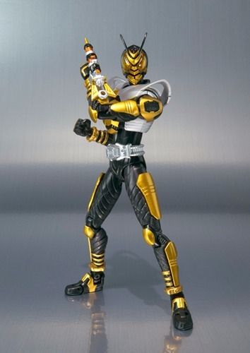 S.H.Figuarts Masked Kamen Rider Kabuto THEBEE Action Figure BANDAI from Japan_3