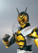 S.H.Figuarts Masked Kamen Rider Kabuto THEBEE Action Figure BANDAI from Japan_5