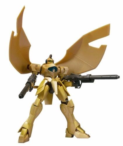 ROBOT SPIRITS Side MS Gundam 00 ALVAARON Action Figure BANDAI TAMASHII NATIONS_1
