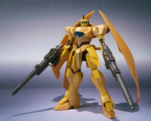 ROBOT SPIRITS Side MS Gundam 00 ALVAARON Action Figure BANDAI TAMASHII NATIONS_2