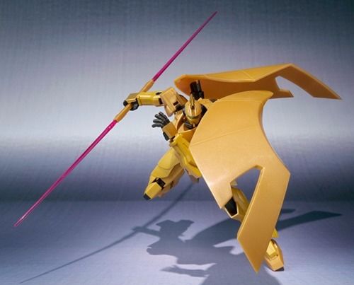 ROBOT SPIRITS Side MS Gundam 00 ALVAARON Action Figure BANDAI TAMASHII NATIONS_4