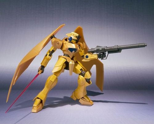ROBOT SPIRITS Side MS Gundam 00 ALVAARON Action Figure BANDAI TAMASHII NATIONS_7