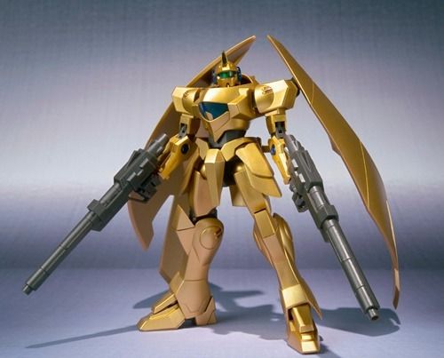 ROBOT SPIRITS Side MS Gundam 00 ALVAARON DX the core of ALVATORE BANDAI Japan_1
